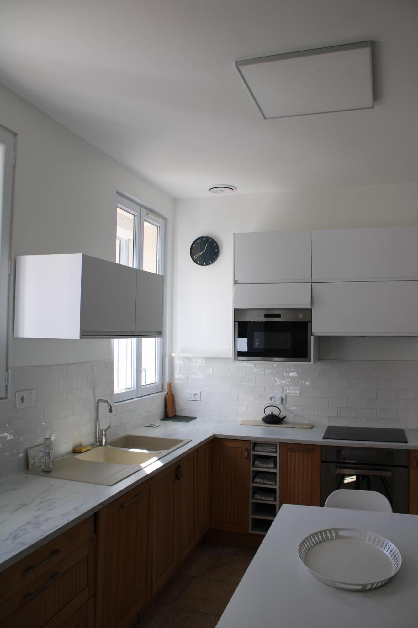 Maison Chaleureuse Avec Grande Terrasse Nimes Luaran gambar